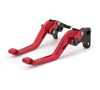 CPZPMFMKBG for Y&AMAHA YFZ450R 2009-2020 Motorcycle Adjustable Brake Clutch Lever Handle Brake Clutch Levers Motorcycle Brake Lever(7)