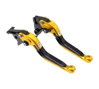 CPZPMFMKBG for Y&amaha YZF-R125 YZF R125 R 125 2014-2017 Motorcycle Adjustable Folding Extendable Brake Clutch Levers Handle Modification Parts Motorcycle Brake Lever