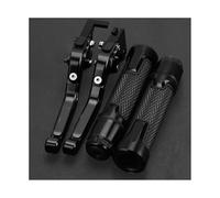 CPZPMFMKBG for Y&AMAHA YZF R125 YZFR125 R 125 2013-2023 Motorcycle Folding Extendable Brake Clutch Levers Handle Handlebar Grips Motorcycle Brake Lever(5)