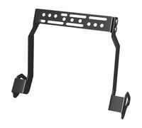 CPZPMFMKBG support de navigation pour moto For AFRICA For TWIN For CRF1100L For ADV S 2020 2021 2022 2023 2024 Motorcycle Navigation Bracket Holder Accessories Phone GPS(Black)