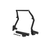 CPZPMFMKBG support de navigation pour moto For Africa Twin For CRF1100 2020+ NEW-Motorcycle Phone Holder Navigation Bracket Plate Adapt(12-22mm)