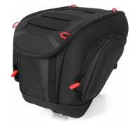CPZPMFMKBG support de navigation pour moto For BMW For R1300GS ADV For R1300 GS Waterproof 12LTank Luggage With Quick Lock Kit In Black Accessor Motorbike Saddle Bags