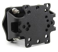 CPZPMFMKBG support de navigation pour moto For BMW R 1200 GS For Adventure 2005-2017 Motorcycle Navigation Mobile Phone GPS Plate Bracket Handlebar Adapt Holder Mount