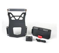 CPZPMFMKBG support de navigation pour moto For CFMOTO For 800MT For 800mt 800 MT 2023 GPS Mount Motorcycle Accessories Stand Holder Phone Mobile Navigation Plate Bracket(Set)