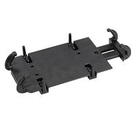 CPZPMFMKBG support de navigation pour moto For KYMCO For XCITING S 400 For Xciting S400 Motorcycle Accessories Phone Holder Bracket Navigation Mounting GPS Mount(Phone holder)