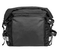 CPZPMFMKBG support de navigation pour moto For Sportster S 1250 Pair Motorcycle Side Bag Quick Release Motor Saddlebag Pannier Motorbike Saddle Bags(1pc)