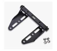 CPZPMFMKBG support de navigation pour moto For Suzuki For V STROM 250 SX 2023 2024 Phone Pinning Stand Holder Positioned Dock Mount Motorcycle GPS Navigation Bracket(Black)