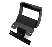 CPZPMFMKBG support de navigation pour moto For VOGE For DS900X For DSX900 For Valico 900 DSX Holder Navigation Plate Bracket Motorcycle GPS Mobile Phone Mount(Black 3,22MM)