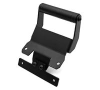 CPZPMFMKBG support de navigation pour moto For VOGE For DS900X For DSX900 For Valico 900 DSX Holder Navigation Plate Bracket Motorcycle GPS Mobile Phone Mount(Black 1,22MM)