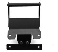 CPZPMFMKBG support de navigation pour moto For VOGE For DS900X For DSX900 For Valico 900 DSX Holder Navigation Plate Bracket Motorcycle GPS Mobile Phone Mount(BLACK 1,12MM)