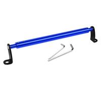 CPZPMFMKBG support de navigation pour moto For VOGE SR1 SR3 For SR4MAX For SR 125 GPS Mount Motorcycle Accessories Navigation Bracket Mobile Phone Holder Stand 22mm(Blue)