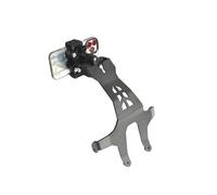 CPZPMFMKBG support de navigation pour moto For XADV 750 2021-2025 Accessories NEW Stand GPS Navigation Plate Bracket 22MM X-ADV Motorcycle