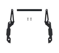 CPZPMFMKBG support de navigation pour moto For XL750 For Transalp750 12/22MM NEW For TRANSAP XL 750 Motorcycle Phone Navigation Bracket Front Bar GPS Windshield Mount Stand(12mm)