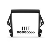 CPZPMFMKBG support de navigation pour moto For Yamaha Tricity 125 2014-2021 155 2016-2021 New Motorcycle Navigation Windshield Phone Holder GPS Bracket
