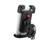 CPZPMFMKBG support de navigation pour moto Motorcycle Cell Phone Stand Holder Handle Navigation Support Mirrors Mount Mobile Handlebar Bracket Anti Vibration Bike GPS(3)