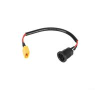 Cq Charging Port For Xt30 Connector, Durable-Replacement Part, Safe Fast Charge for KuKirin G2 Prodb Electric Scooter