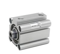 CQ2A CDQ2A Compact Cylinder Standard Type Double Acting Single Rod Female Thread 1Pcs(80-50DZ,CDQ2A)