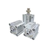 CQ2B CQ2B20 CDQ2B20 CDQ2B Compact Cylinder Standard Double Acting Single Rod CQ2B20-15D CDQ2B20-30DZ CDQ2B20-30DMZ CQ2B20-50DM(CDQ2B20-5,DMZ)