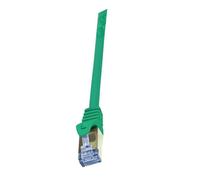 1 pcs x LOGILINK - CQ3025S - Patch cord, S/FTP, 6a, stranded, Cu, LSZH, green, 0