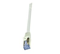 CQ3112S Patch cord S/FTP 6a Line Cu LSZH Grey 20m 26AWG LOGILINK