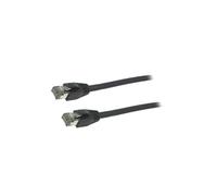 CQ8053S patch cord RJ45 connector, both sides S/FTP Cat 8.1 line Cu LOGILINK