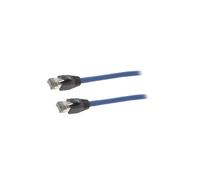 CQ8066S patch cord RJ45 connector, both sides S/FTP Cat 8.1 line Cu LOGILINK