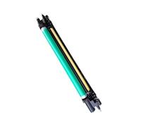 CQadsDyrx 1 Piece NPG72 GPR56 C-EXV52 G72 C Y M Image Drum Unit Black OPC Drum Compatible With Printer Models IR C7565 C7570 C7580 C7565i Aftermarket Replacement(Cyan Drum Unit)