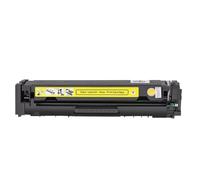 CQadsDyrx 1 Piece Toner Cartridge Compatible With CF400A Drum And Toner Cartridge For Color Pro M252dn M252n M277dw M277n Printers(Yellow)