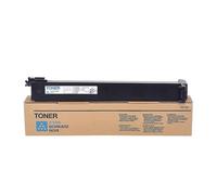 CQadsDyrx 1 Unit TN214 Compatible Toner Cartridge For C200 C210 C210E Yield Color Toner Replacement(Cyan)