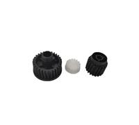 CQadsDyrx 10SETS Fuser Drive Gear Kit GR-M525-20T RU6-8293-000 Compatible With M525 M521 525 521 Printer Models
