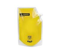 CQadsDyrx 1KG Compatible With Printer Supplies For Pro C7200 Pro C7210 MPC7200 Color Toner Powder Japan Refill For Part Number MPC7200(Y)