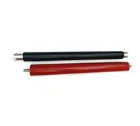 CQadsDyrx 1pc Compatible Fuser Upper Heat Roller And Lower Roller For HL-L8250 HL-L8350 HL-L8260 MFC-L9310 MFC-L8410 MFC-L8610 MFC-L8690 MFC-L8900 MFC-L9570 Printer Parts(1 Set)
