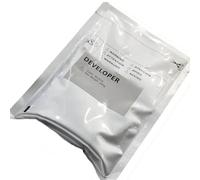 CQadsDyrx 1PC DV6308 DV-6308 Compatible Developer Powder For 3501i 4501i 5501i 6501i 8000i Models(BK-350g)
