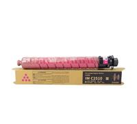 CQadsDyrx 1PCS Compatible Toner Cartridge 2510 BK 240g CMY 180g For IMC2010 C2510 Copier Color Toner(Magenta)