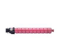 CQadsDyrx 1PCS Compatible Toner Cartridge For SPC840 SPC840DN SPC841DN SPC842DN Copier Color Toner Yield(Magenta)