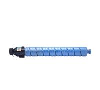 CQadsDyrx 1PCS Compatible Toner Cartridge For SPC840 SPC840DN SPC841DN SPC842DN Copier Color Toner Yield(Cyan)