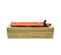 CQadsDyrx 1PCS DV512 Developer Unit Compatible With C221 C224 C284 C364 C454 C554 Universal Replacement For Part Number DV512(BK)