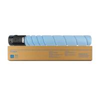 CQadsDyrx 1PCS TN319 TN216 Compatible Toner Cartridge For C360 C220 C280 C7722 C7728 Printer(Cyan)