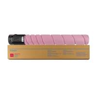 CQadsDyrx 1PCS TN319 TN216 Compatible Toner Cartridge For C360 C220 C280 C7722 C7728 Printer(Magenta)