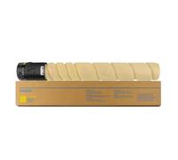 CQadsDyrx 1PCS TN319 TN216 Compatible Toner Cartridge For C360 C220 C280 C7722 C7728 Printer(Yellow)