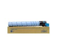 CQadsDyrx 1PCS TN328 Compatible Toner Cartridge Color For C250i C300i C360i C7130i Printers Works With - Toner(Cyan)