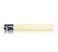 CQadsDyrx 1PCS TN328 Compatible Toner Cartridge Color For C250i C300i C360i C7130i Printers Works With - Toner(Yellow)