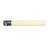 CQadsDyrx 1PCS TN514 Compatible With C458 C558 C658 308e 368 454e 554e 658e Printer Series Toner Cartridge Replacement For Use With Toner Powder(Y)