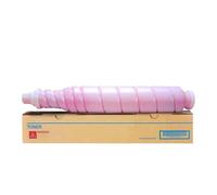 CQadsDyrx 1PCS TN620 Compatible Toner Cartridge Powder For Pro C1060L C1070L C4065(Magenta)