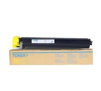 CQadsDyrx 1PCS TN713 Compatible Toner Cartridge For C659 C759 Printer Yield Color Copier Toner Cartridge(Yellow)