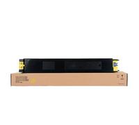 CQadsDyrx 1PCS Toner Cartridge Compatible With MX27 MX1810 MX2000L MX2300N MX2700N MX3500 MX4500 MX4501N 3501N(Yellow)