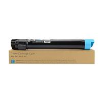 CQadsDyrx 1PCS WC7525 Compatible Toner Cartridge Replacement For 7530 7535 7545 7556 7825 7830 7835 7845 7855 7970 C2060 C3060 C2560 Printers(Cyan)