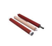 CQadsDyrx 1Set Fuser Film Fuser Lower Roller Fusing Film Inner Roller Compatible With Printer Supplies C654 C754 C659 C759 C808(1SET)