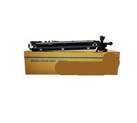 CQadsDyrx 1X DV312 Developer Unit Compatible With Printer Models BH227 287 367 7522 7536 7528 Developing Device Assembly(BK)