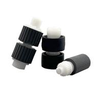 CQadsDyrx 1X L2741-60001 Roller Replacement Kit Compatible With ScanJet Pro 3500 F1 4500 Fn1 3500f1 4500fn1 L2749A L2741A Universal Fit Aftermarket Replacement